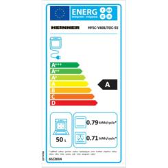 Плита HEINNER HFSC-V60LITGC-SS Фото 3