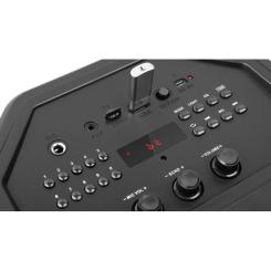 Акустическая система REAL-EL X-777 Black Фото 9