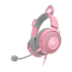 Наушники Razer Kraken Kitty V2 PRO Quartz Фото 1
