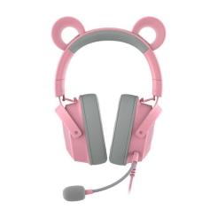 Наушники Razer Kraken Kitty V2 PRO Quartz Фото 3