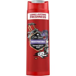 Гель для душа Old Spice Night Panther 400 мл Фото