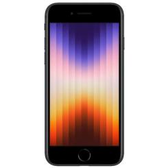 Мобильный телефон Apple iPhone SE (2022) 64Gb Midnight Фото