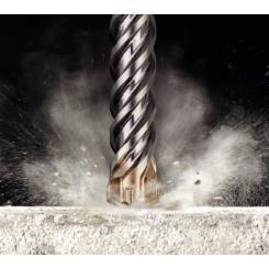 Бур DeWALT SDS-MAX ,XLR, 4 кромки, 20x200x340 мм Фото 5