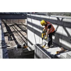 Бур DeWALT SDS-MAX ,XLR, 4 кромки, 38x450x570 мм Фото 10