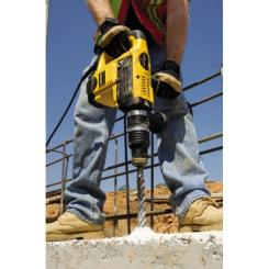 Бур DeWALT SDS-MAX ,XLR, 4 кромки, 38x450x570 мм Фото 11