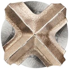 Бур DeWALT SDS-MAX ,XLR, 4 кромки, 38x450x570 мм Фото 1