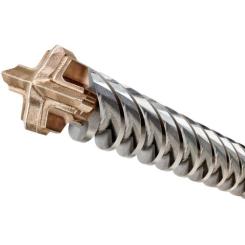 Бур DeWALT SDS-MAX ,XLR, 4 кромки, 38x450x570 мм Фото 2