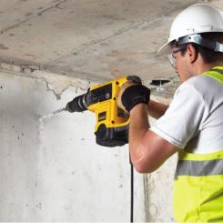 Бур DeWALT SDS-MAX ,XLR, 4 кромки, 38x450x570 мм Фото 6