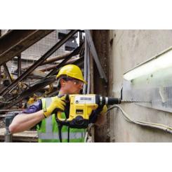 Бур DeWALT SDS-MAX ,XLR, 4 кромки, 38x450x570 мм Фото 7