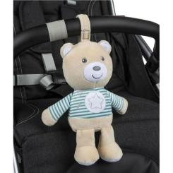 Ночник Chicco музыкальный Звездный медвежонок Фото 2