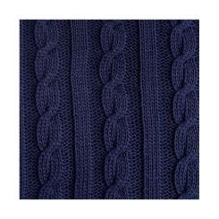 Плед Прованс Exclusive Nature 140х180 Синий Фото 4