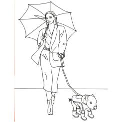 Книга Жорж #girls #fashion #pets Фото 3