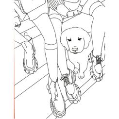 Книга Жорж #girls #fashion #pets Фото 5