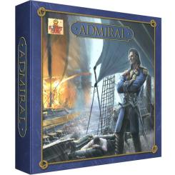 Настольная игра Bombat game Адмирал Фото 1
