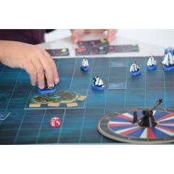 Настольная игра Bombat game Адмирал Фото 5