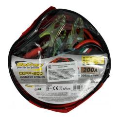 Провода для запуска для автомобиля Bottari 200A 2М "COPP-200" Фото 3