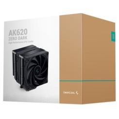 Кулер для процессора Deepcool AK620 ZERO DARK Фото 8