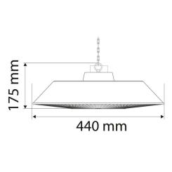 Обогреватель Neo Tools 90-037 Фото 5