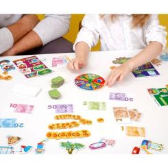 Настольная игра Vladi Toys Домашние животные (укр) Фото 3