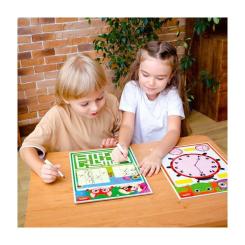 Обучающий набор Vladi Toys Доска-тренажер Развлекательная Фото 3