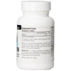 Аминокислота Source Naturals Мелатонін 1мг, Sleep Science, 200 таблеток Фото 1