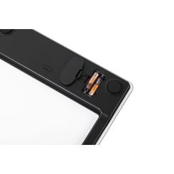 Весы напольные Ardesto SCB-965PEONIES Фото 4