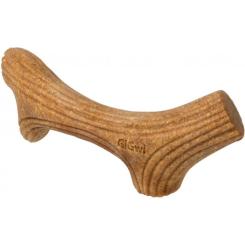 Игрушка для собак GiGwi Wooden Antler Ріг жувальний L Фото