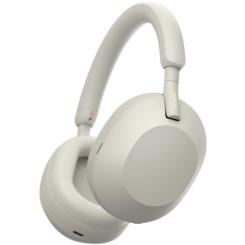 Наушники Sony WH-1000XM5 Silver Фото 1