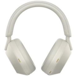 Наушники Sony WH-1000XM5 Silver Фото 2