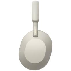 Наушники Sony WH-1000XM5 Silver Фото 5