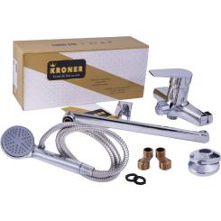 Смеситель Kroner Oker-C070 Фото 5