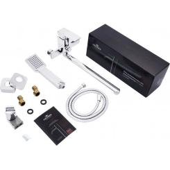 Смеситель Kroner Harz-C070 Фото 2