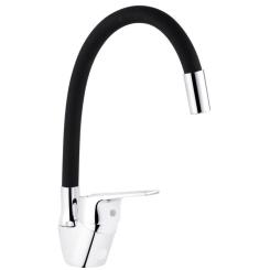 Смеситель Kroner Odra-C032BLK Фото