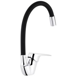 Смеситель Kroner Odra-C032BLK Фото 1