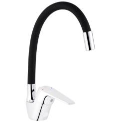 Смеситель Kroner Odra-C032BLK Фото 2