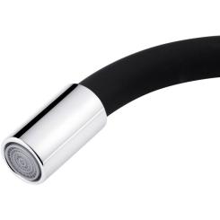 Смеситель Kroner Odra-C032BLK Фото 4