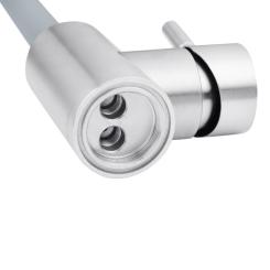 Смеситель Kroner Klassisch-ESG035GRA Фото 5