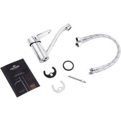 Смеситель Kroner Elbe-C012 Фото 4