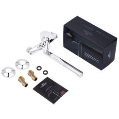 Смеситель Kroner Brocken-С040 Фото 3