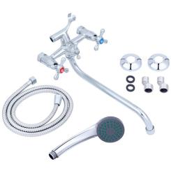 Смеситель Agua Toledo-C075 Фото 2