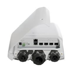 Коммутатор сетевой Mikrotik CRS305-1G-4S+OUT Фото 4
