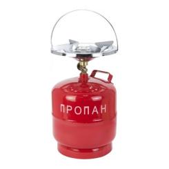 Горелка Sigma Комплект газовий кемпінг 8 л Фото