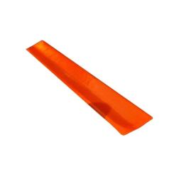 Светоотражающий браслет SampleZone фликер Оранжевый Фото 5