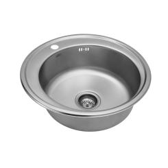 Мойка кухонная Kroner Dekor-510 08180 Фото 2