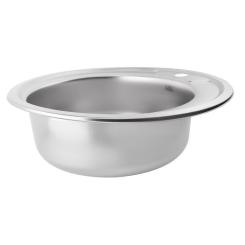 Мойка кухонная Kroner Satin-490 06160 Фото 2