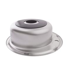 Мойка кухонная Kroner Satin-490 06160 Фото 3