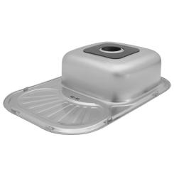 Мойка кухонная Kroner Satin-7549 08180 Фото 3