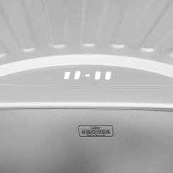 Мойка кухонная Kroner Satin-7549 08180 Фото 4