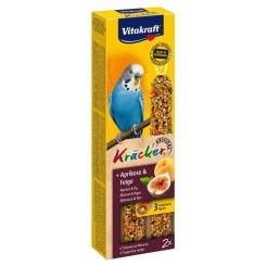 Лакомство для птиц Vitakraft с фруктами 60 г Фото