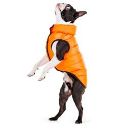 Курточка для животных Airy Vest One М 40 оранжевая Фото 1